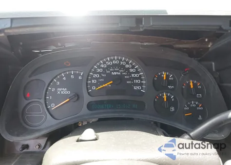 2003 GMC Yukon Sle из США, поврежденный, VIN 1GKEC13V83R188216